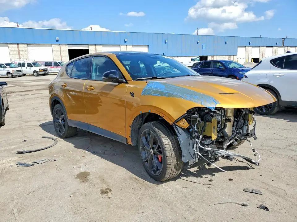 2024 DODGE HORNET GT PLUS  