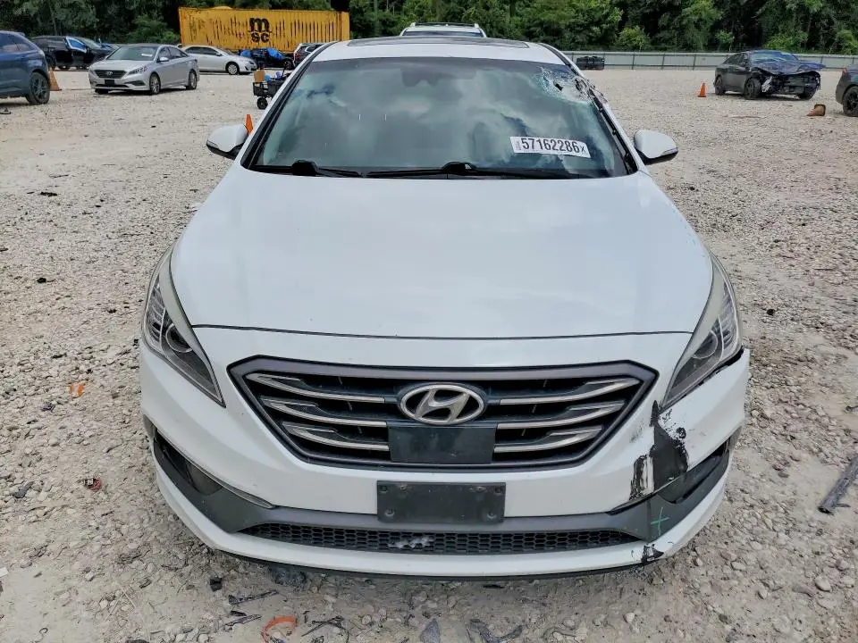 2017 HYUNDAI SONATA LIMITED  