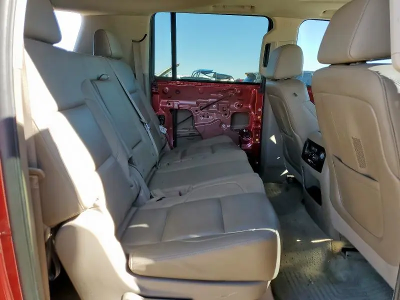 2015 GMC YUKON XL K1500 SLT  