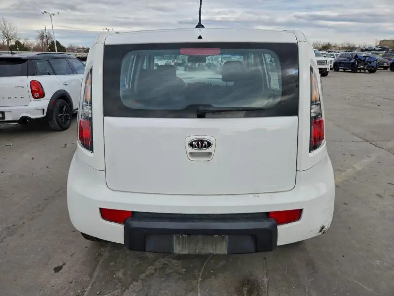 2011 KIA SOUL   