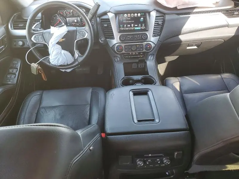 2018 CHEVROLET SUBURBAN K1500 LT  