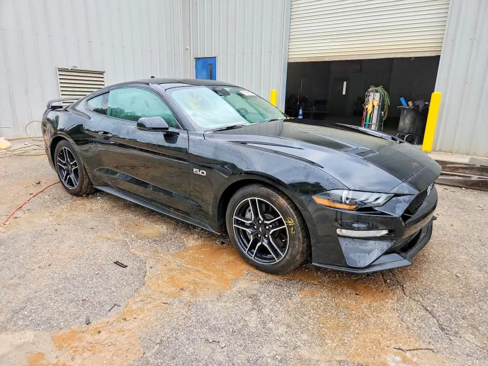 2022 FORD MUSTANG GT  