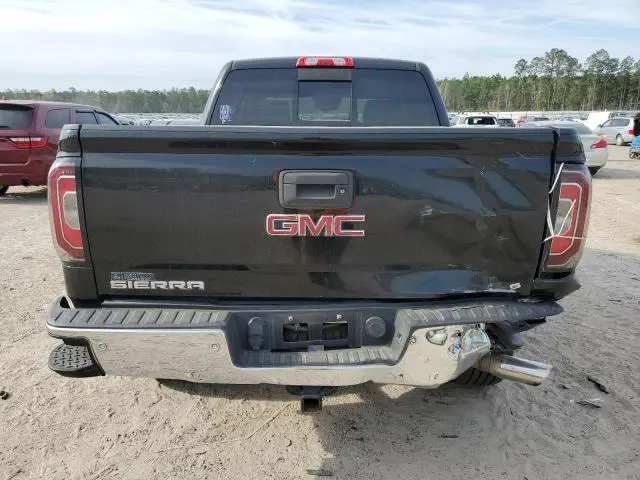 2018 GMC SIERRA C1500 SLT  