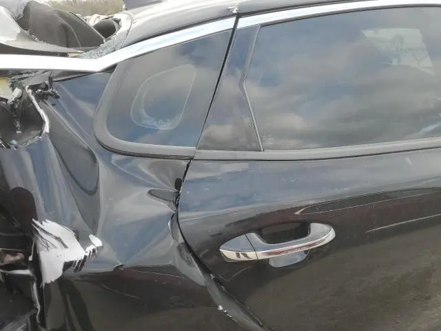 2019 KIA OPTIMA SXL  