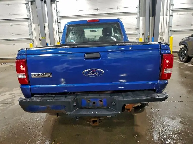 2011 FORD RANGER SUPER CAB  