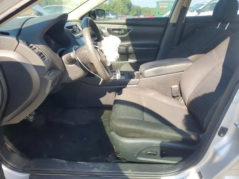 2018 NISSAN ALTIMA 2.5 S  