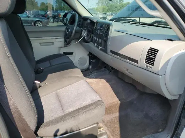 2010 CHEVROLET SILVERADO K1500  