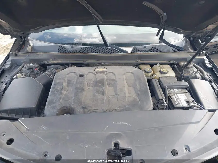 2018 CHEVROLET IMPALA 1LT