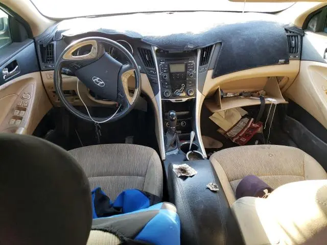 2011 HYUNDAI SONATA GLS  