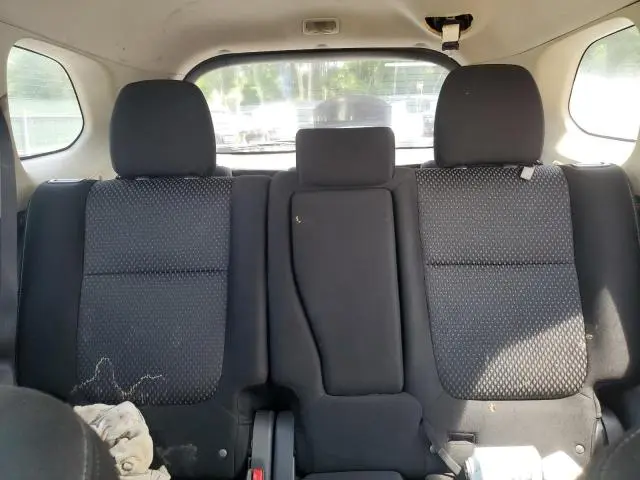 2017 MITSUBISHI OUTLANDER ES  