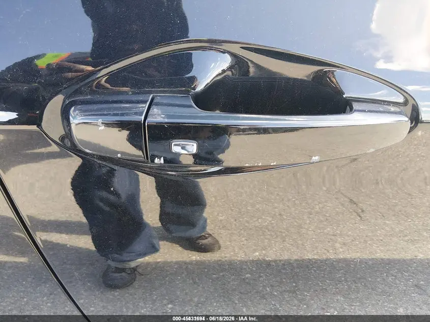 2019 CHEVROLET IMPALA LS