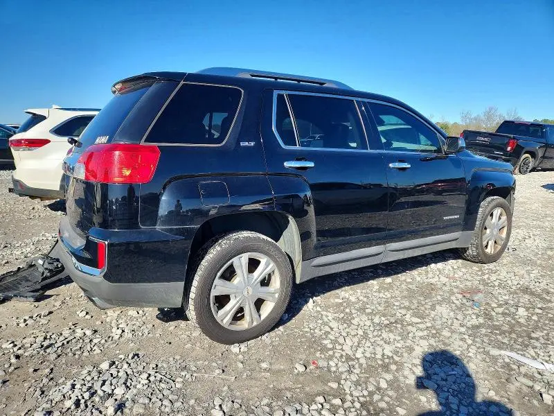 2016 GMC TERRAIN   