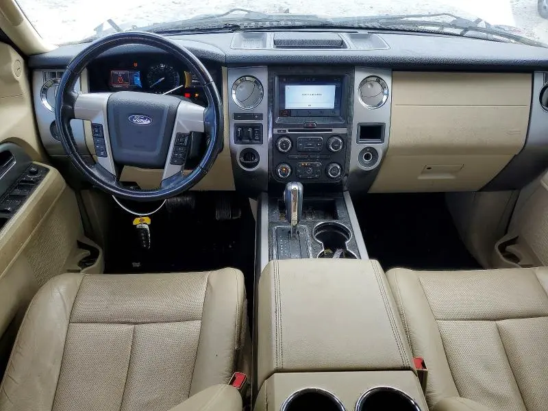 2017 FORD EXPEDITION EL LIMITED  