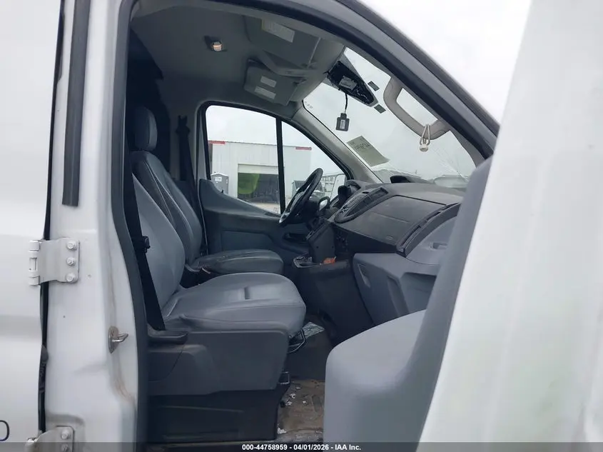 2017 FORD TRANSIT-150  