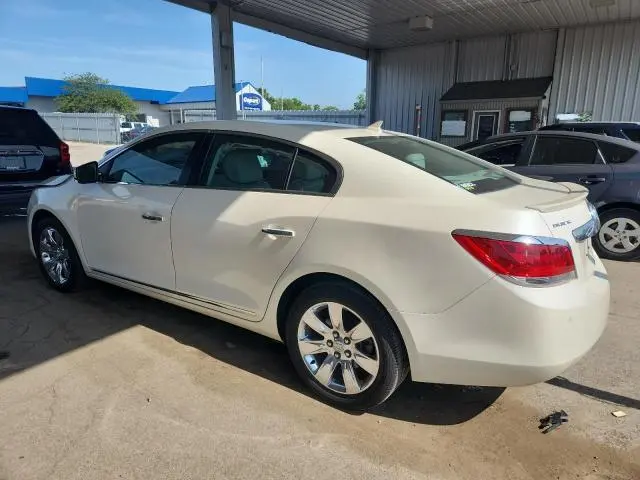 2011 BUICK LACROSSE CXL  