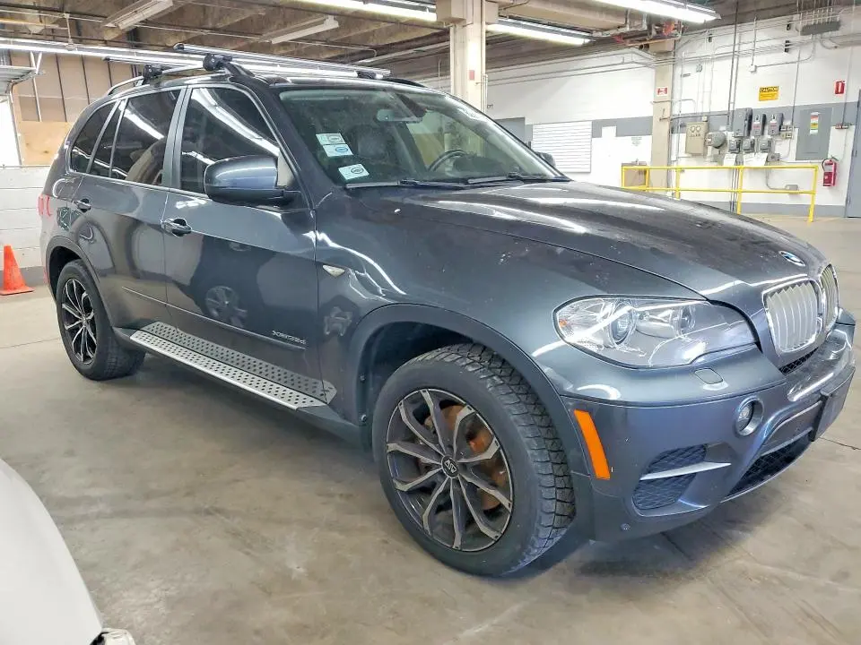 2012 BMW X5 XDRIVE35D  