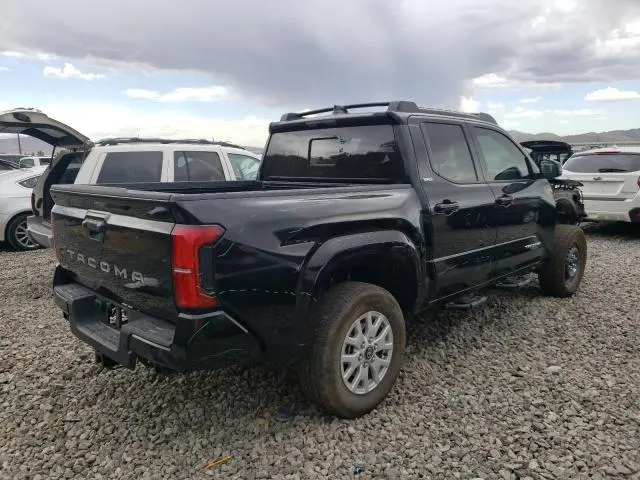 2025 TOYOTA TACOMA DOUBLE CAB  