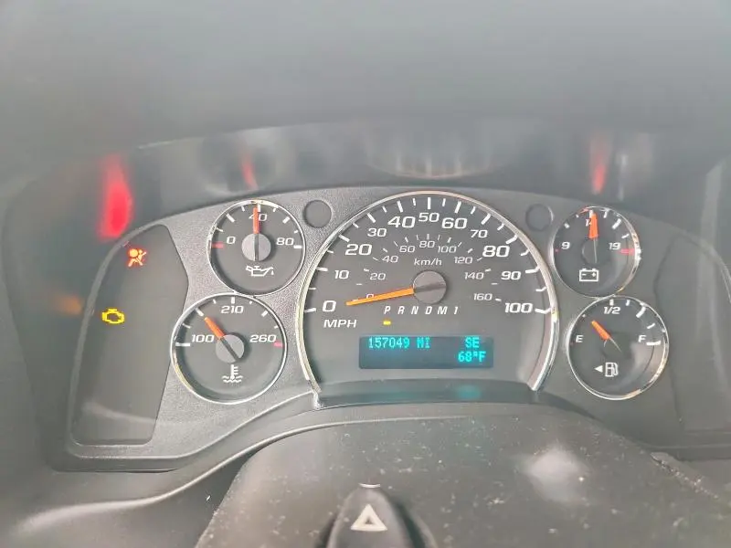 2010 GMC SAVANA G3500 LT  