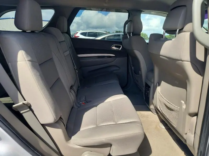 2011 DODGE DURANGO EXPRESS  