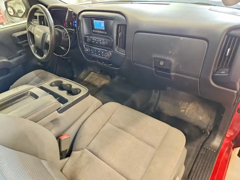 2014 CHEVROLET SILVERADO C1500  