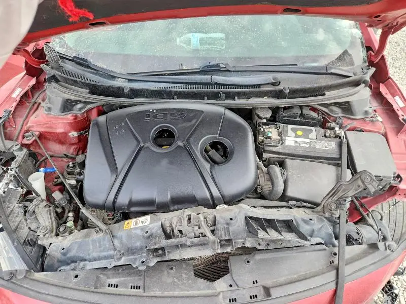 2017 HYUNDAI ELANTRA GT BASE  