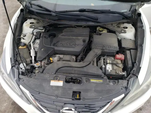 2016 NISSAN ALTIMA 2.5  