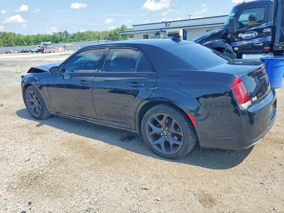 2023 CHRYSLER 300 S  