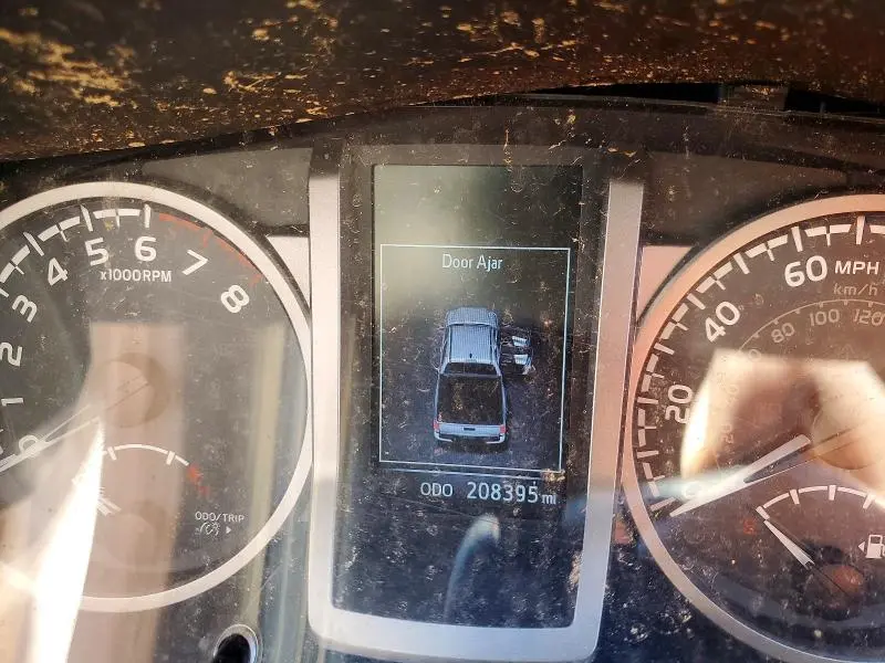 2016 TOYOTA TACOMA DOUBLE CAB  