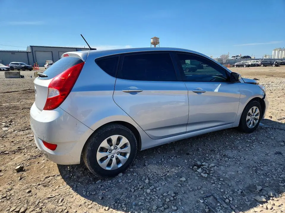 2017 HYUNDAI ACCENT SE  