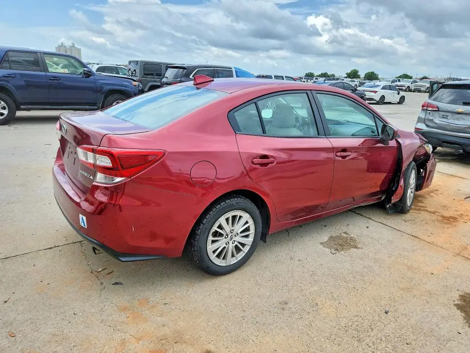 2018 SUBARU IMPREZA PREMIUM  