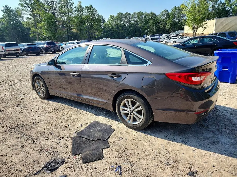2017 HYUNDAI SONATA SE  