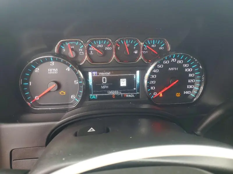 2020 CHEVROLET SUBURBAN K1500 LT  