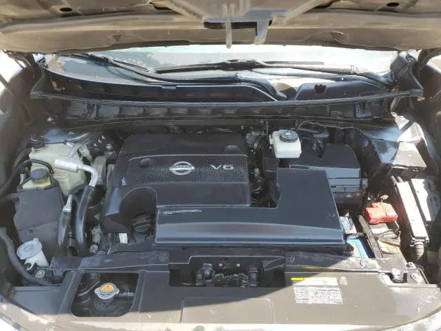 2018 NISSAN MURANO S  