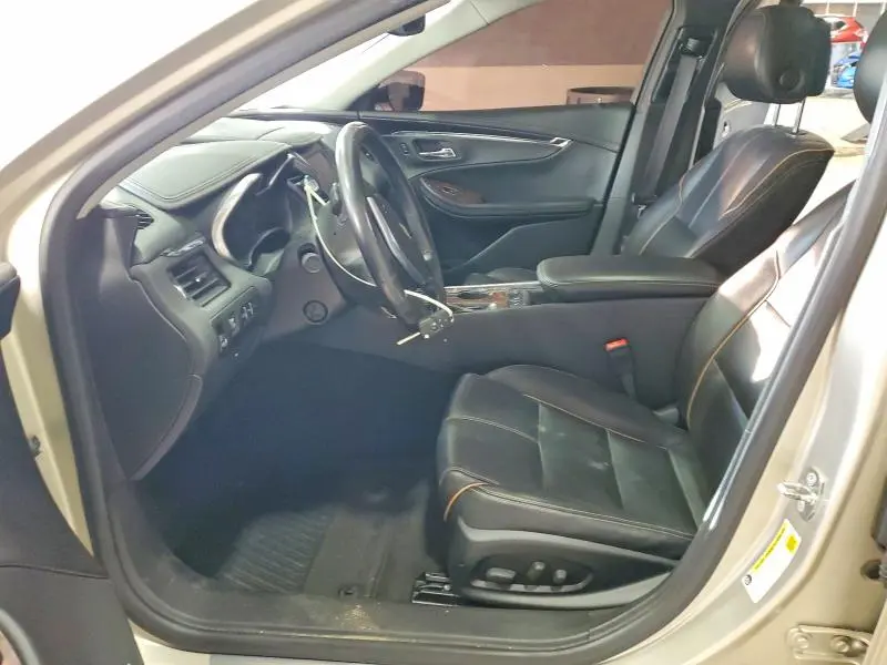 2014 CHEVROLET IMPALA LTZ  