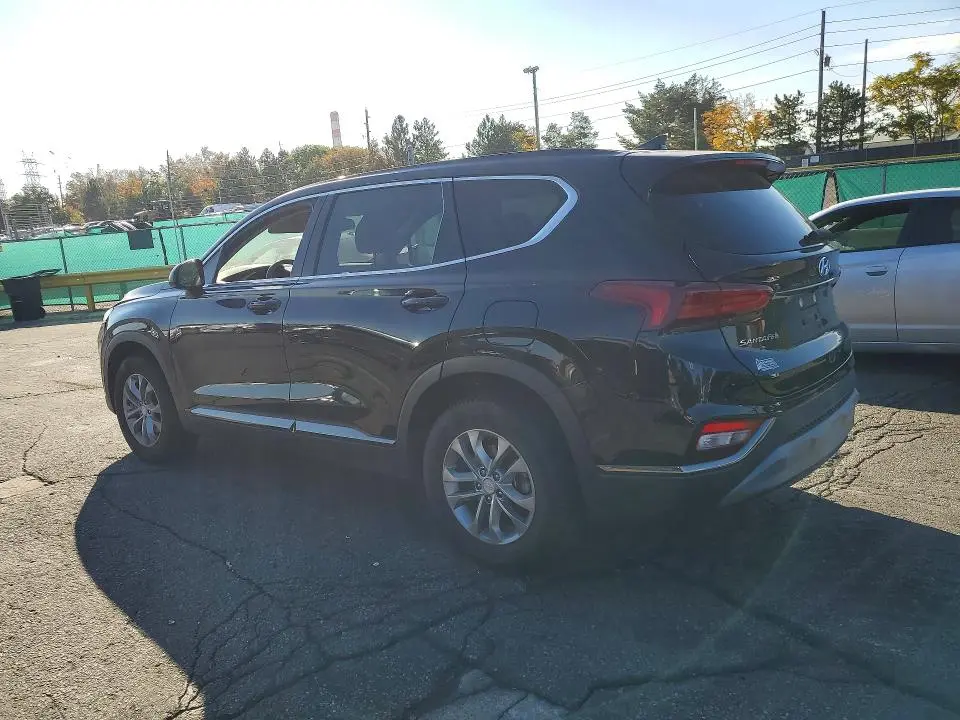 2019 HYUNDAI SANTA FE SEL 2.4L  