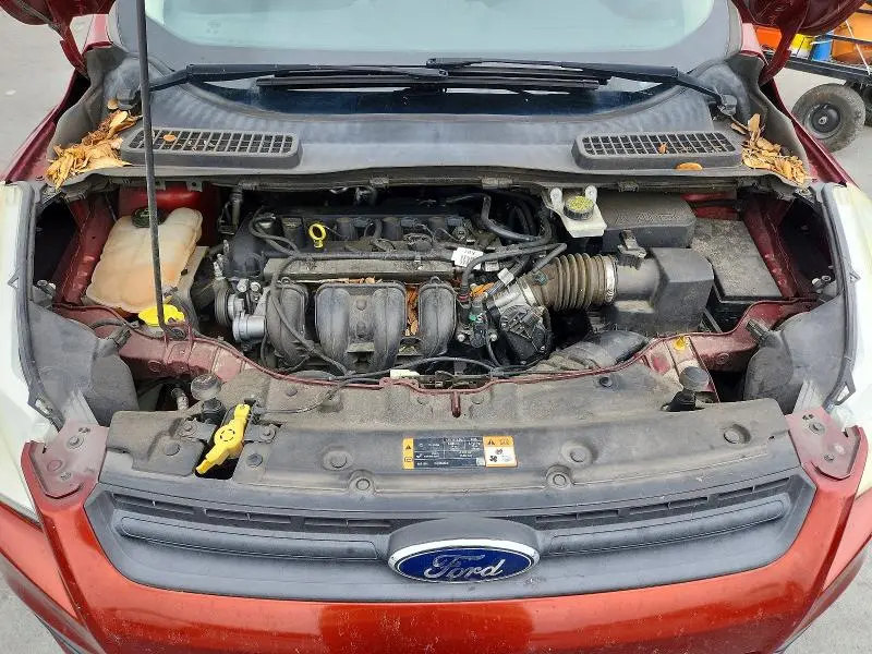2016 FORD ESCAPE S  