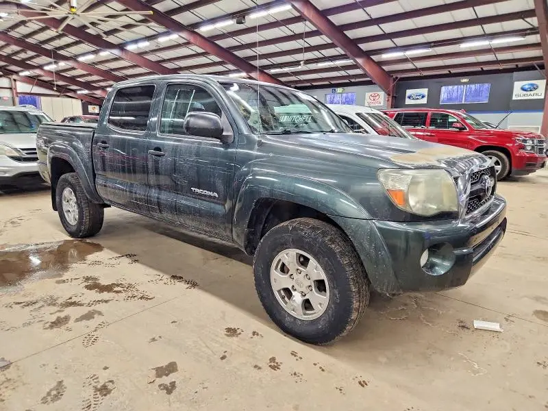 2011 TOYOTA TACOMA DOUBLE CAB PRERUNNER  