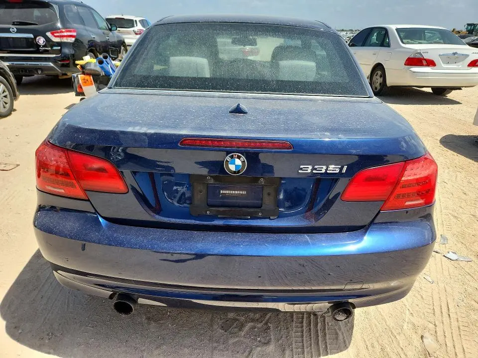 2011 BMW 335 I  