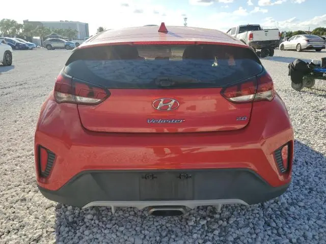2019 HYUNDAI VELOSTER BASE  