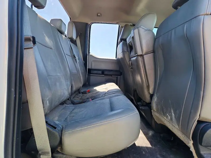 2016 FORD F150 SUPER CAB  
