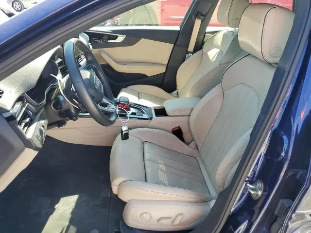 2021 AUDI A4 PRESTIGE 45  