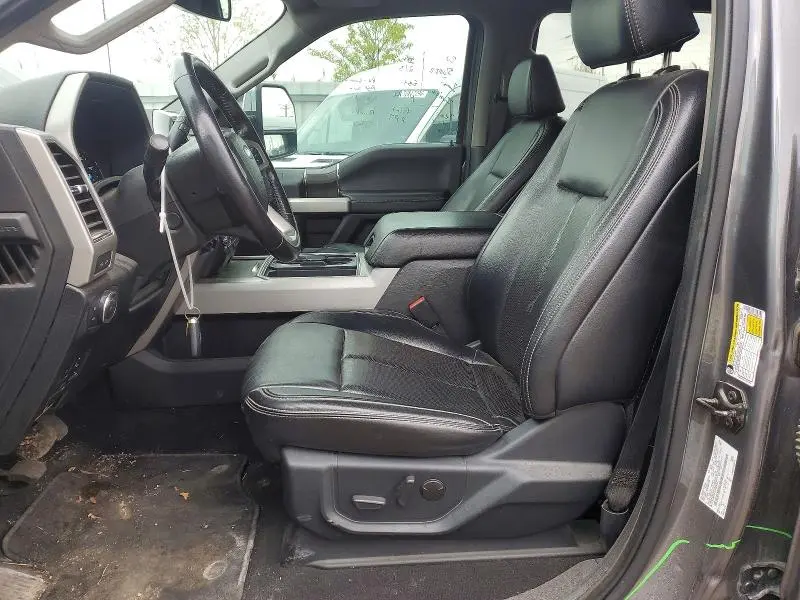 2021 FORD F250 SUPER DUTY  