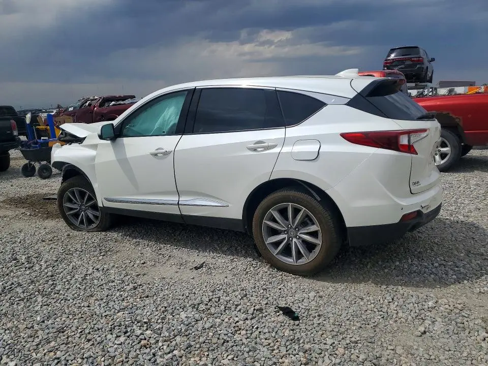 2019 ACURA RDX TECHNOLOGY  