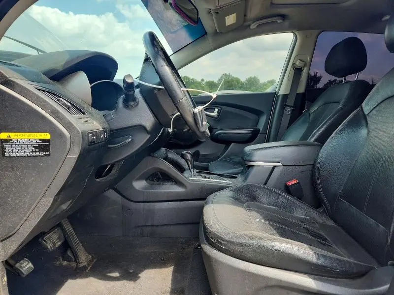 2013 HYUNDAI TUCSON LIMITED  