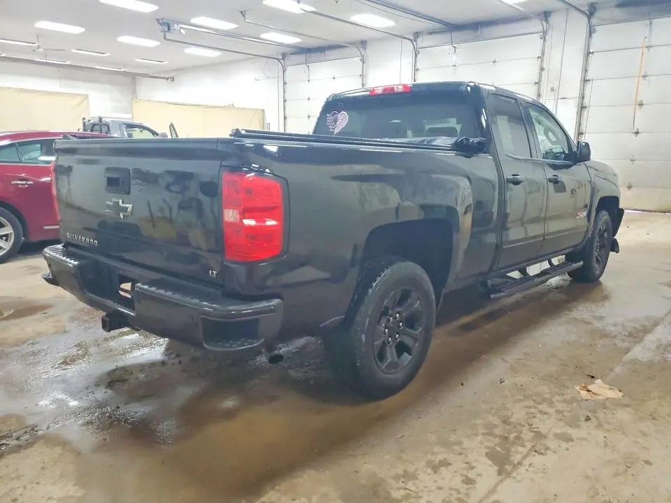 2018 CHEVROLET SILVERADO K1500 LT  