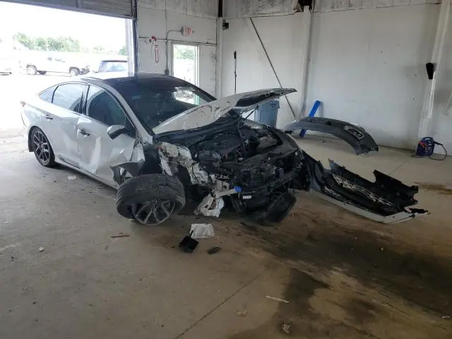 2019 HYUNDAI SONATA LIMITED TURBO  