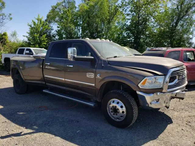 2018 RAM 3500 LONGHORN  