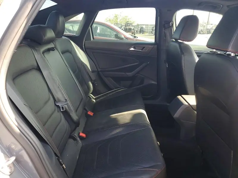 2019 VOLKSWAGEN JETTA GLI  