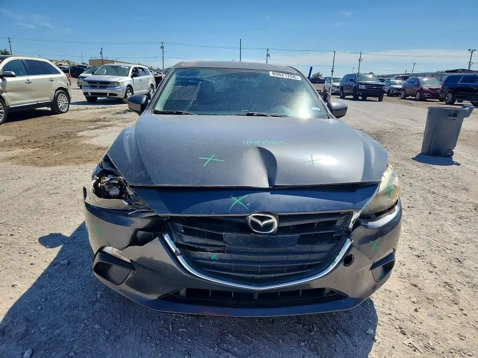 2014 MAZDA 3 SPORT  