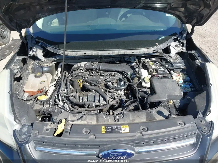 2013 FORD ESCAPE SE